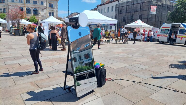 Fotobox mieten in Horn